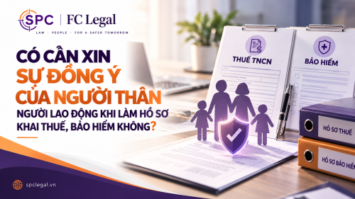 Dữ liệu cá nhân của người thân người lao động: doanh nghiệp có cần xin đồng ý?